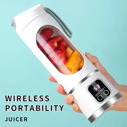 FreshBlend Pro 450ML Digital Juicer