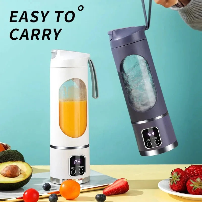 FreshBlend Pro 450ML Digital Juicer