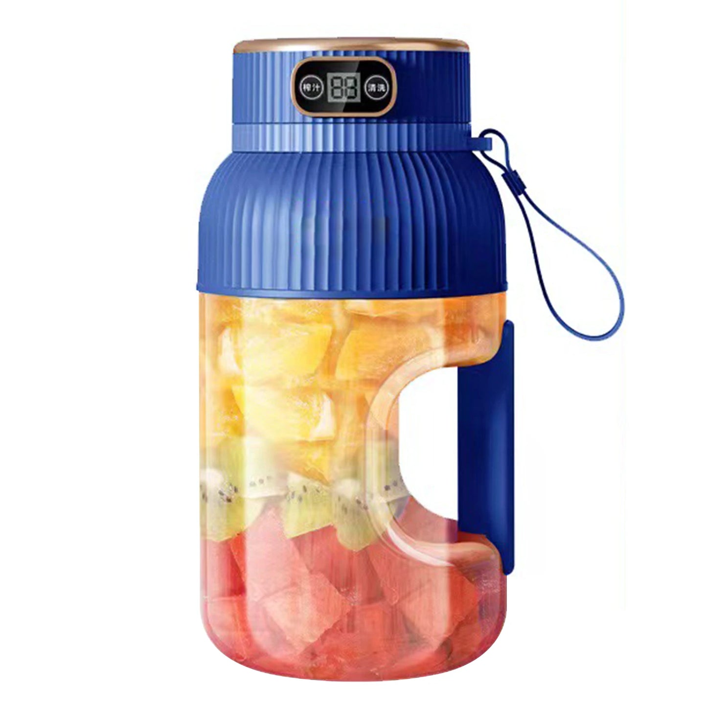 MaxJuice 1200ML Portable Electric Juicer Cup