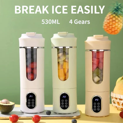 BlendPro 530ML Smart Wireless Juicer