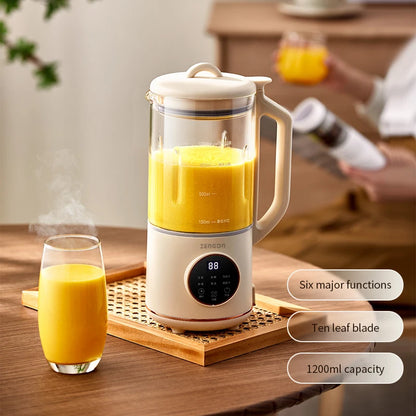 Zengon 800ML Smart Soy Milk & Blender Maker