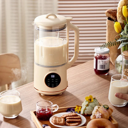 Zengon 800ML Smart Soy Milk & Blender Maker