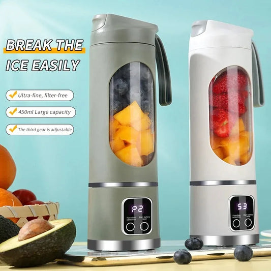 FreshBlend Pro 450ML Digital Juicer