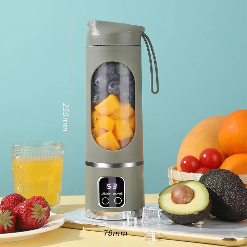 FreshBlend Pro 450ML Digital Juicer