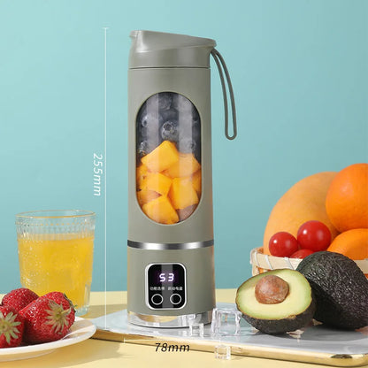 FreshBlend Pro 450ML Digital Juicer