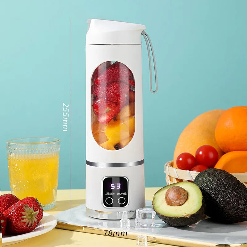 FreshBlend Pro 450ML Digital Juicer