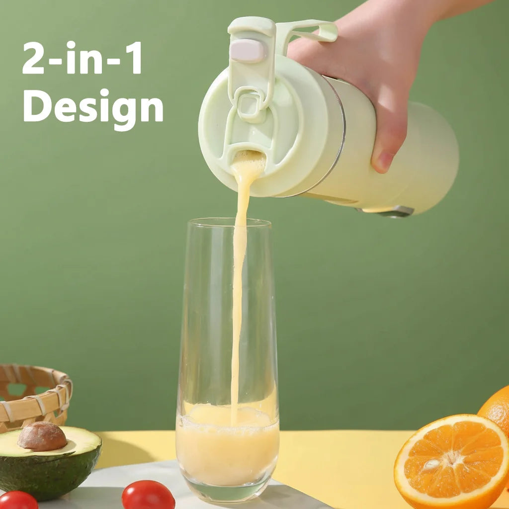 BlendPro 530ML Smart Wireless Juicer