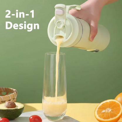 BlendPro 530ML Smart Wireless Juicer