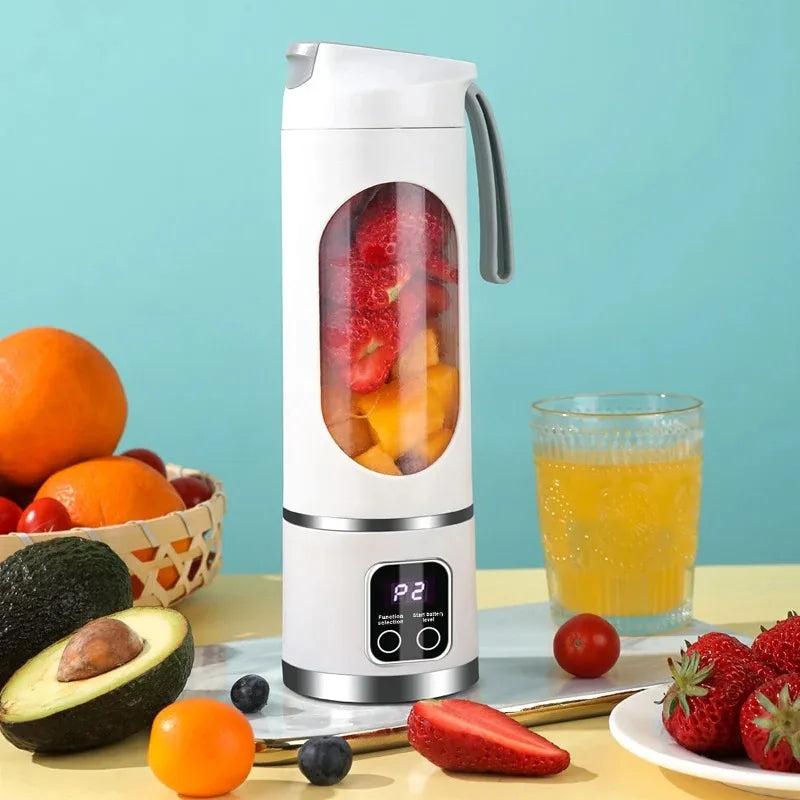 FreshBlend Pro 450ML Digital Juicer